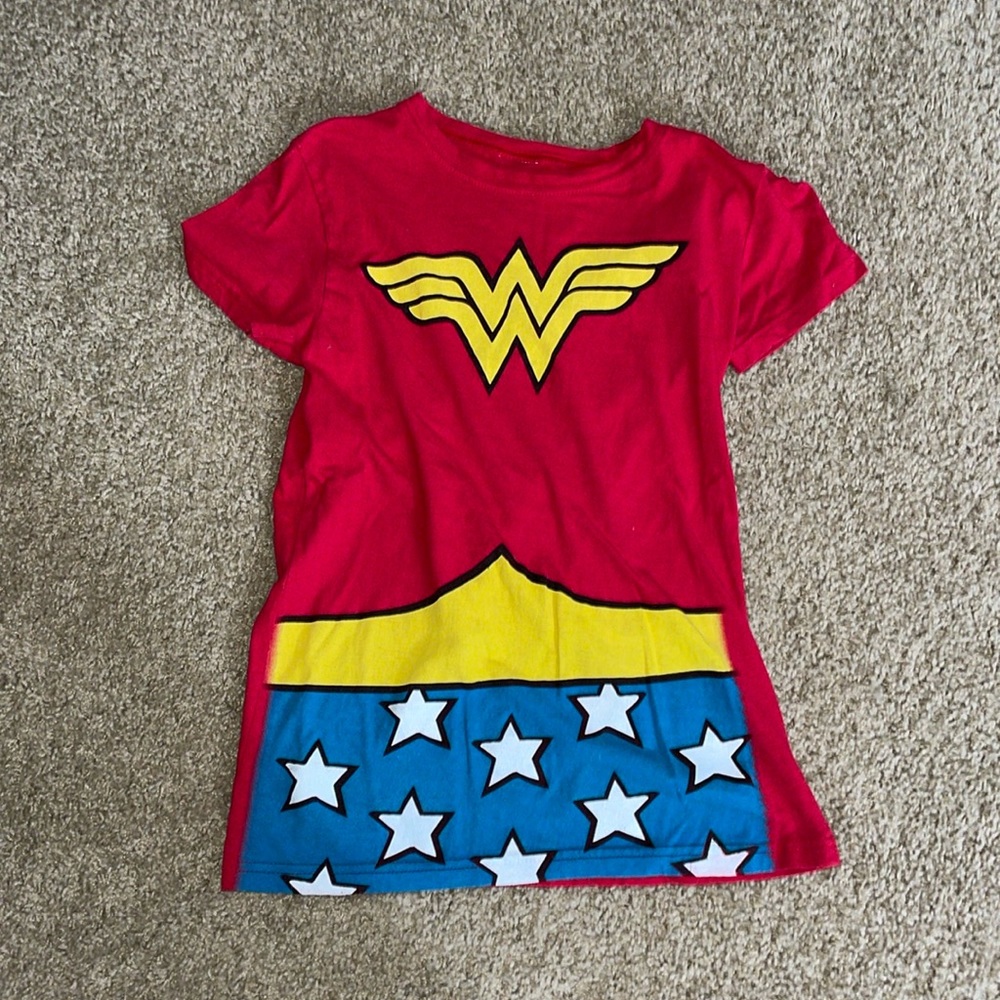 Wonder Woman T Shirt